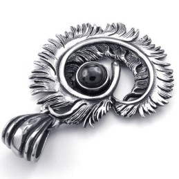 Til Dit Valg Farveglans Fremragende Kvalitet Titanium Vedhæng