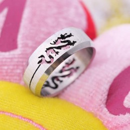 Herre Titaniumring