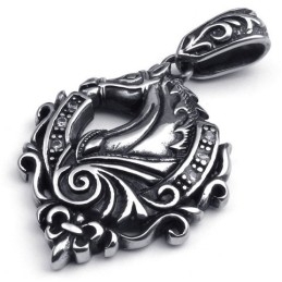 Sofistikeret Teknologi, Delikate Farver, Titaniumvedhæng I Fremragende Kvalitet