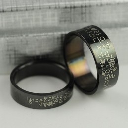 Parrets Rigtige Ring
