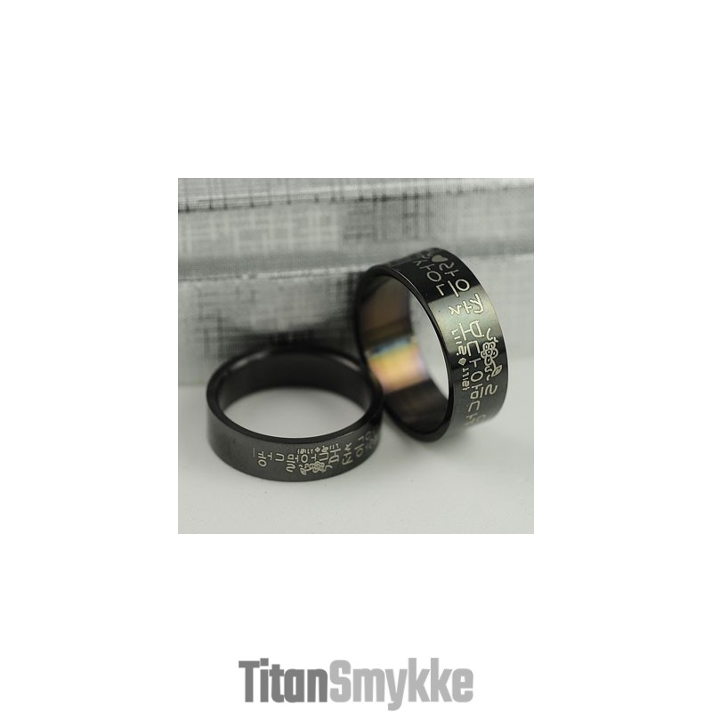 Parrets Rigtige Ring Parrets Rigtige Ring