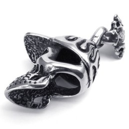Til Dit Valg Farve Glans Høj Kvalitet Titanium Vedhæng