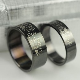 Parrets Rigtige Ring