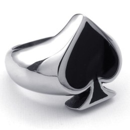 Elegant Form Farve Glans Pålidelig Kvalitet Titaniumring