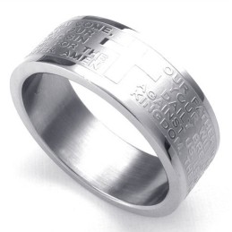 Professionelt Design, Farveglans, Titanring I Overlegen Kvalitet