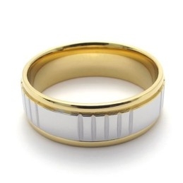 Dygtig Fremstilling Farveglans Holdbar I Brug Titaniumring