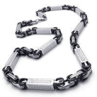 Titanium Halskæder